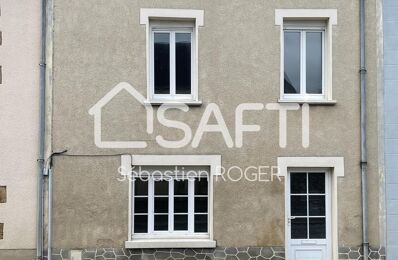 vente maison 59 000 € à proximité de Blandouet-Saint-Jean (53270)