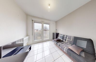 appartement 1 pièces 17 m2 à vendre à Bordeaux (33800)