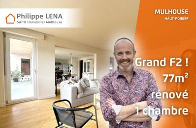 vente appartement 129 000 € à proximité de Landser (68440)