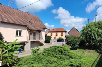 vente maison 459 500 € à proximité de Bischoffsheim (67870)