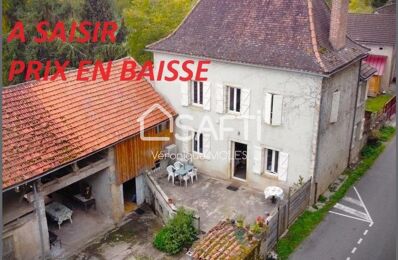 vente maison 206 000 € à proximité de Saint-Géry (46330)
