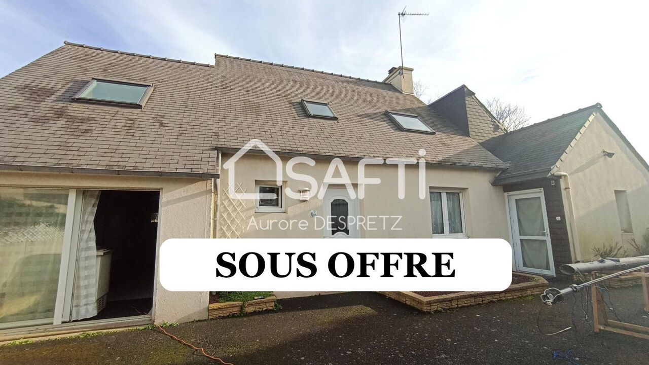 maison 8 pièces 150 m2 à vendre à Saint-Pol-de-Léon (29250)