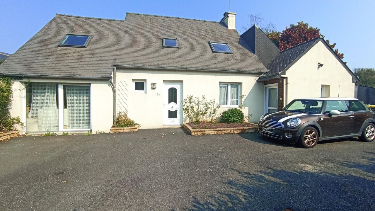 maison 8 pièces 150 m2 à vendre à Saint-Pol-de-Léon (29250)