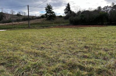 terrain  pièces 1346 m2 à vendre à Castres (81100)