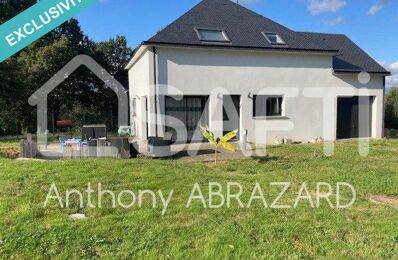 vente maison 270 000 € à proximité de Guillac (56800)