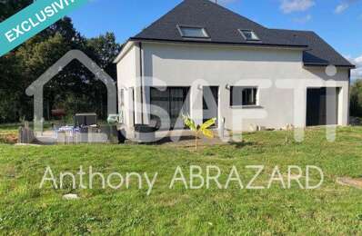 vente maison 270 000 € à proximité de Sulniac (56250)