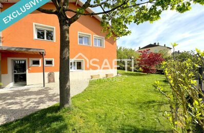 vente maison 208 000 € à proximité de Beaufort-Orbagna (39190)