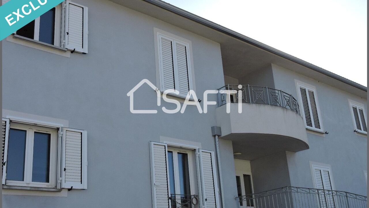 appartement 3 pièces 71 m2 à vendre à Borgo (20290)