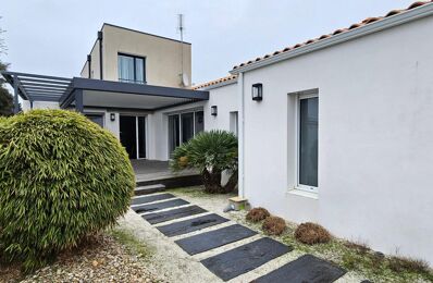 vente maison 787 500 € à proximité de Saint-Mathurin (85150)