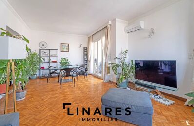 appartement 3 pièces 98 m2 à vendre à Marseille 8 (13008)