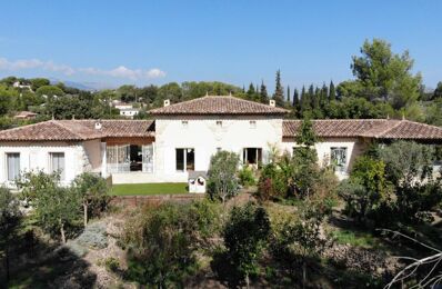 vente maison 1 395 000 € à proximité de Roquefort-les-Pins (06330)