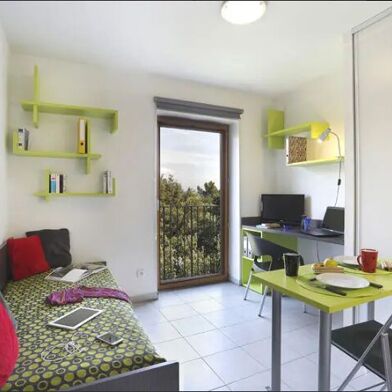 Appartement 1 pièce 18 m²