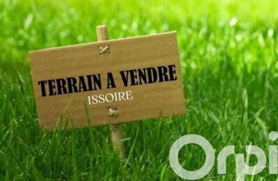 vente terrain 109 100 € à proximité de Saint-Cirgues-sur-Couze (63320)