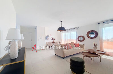 vente appartement 619 000 € à proximité de Contes (06390)