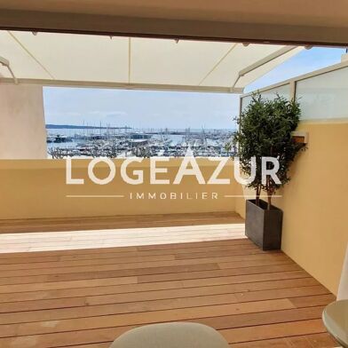 Appartement 4 pièces 109 m²