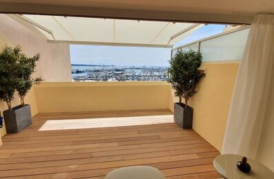 vente appartement 1 990 000 € à proximité de Mandelieu-la-Napoule (06210)