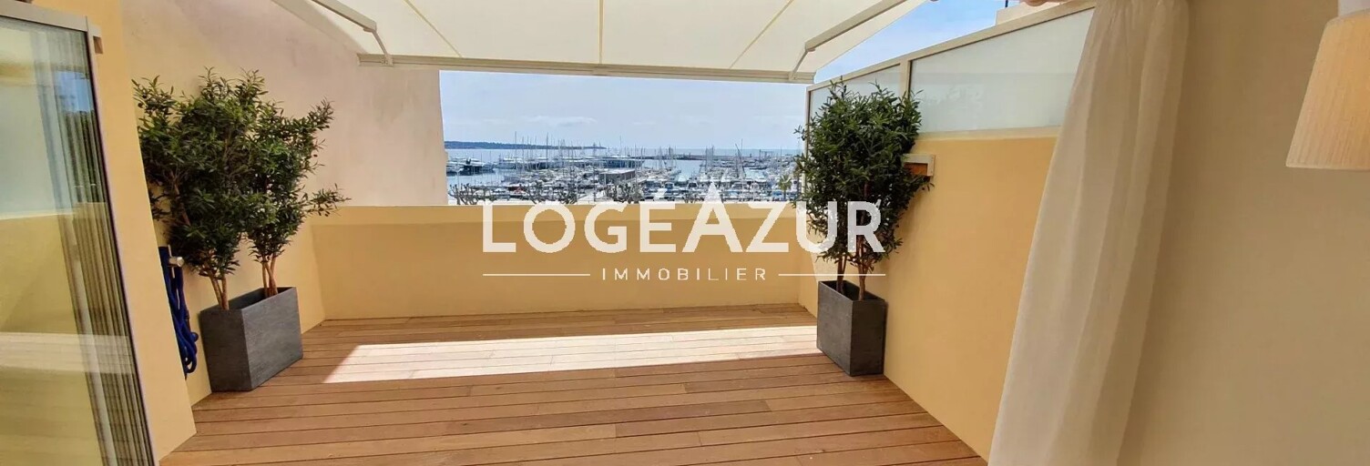 Appartement 4 Pièces 109 m² à vendre à Cannes (06400)