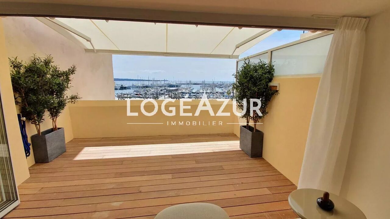 appartement 4 pièces 109 m2 à vendre à Cannes (06400)