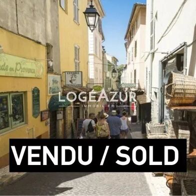 Commerce 1 pièces 143000 €