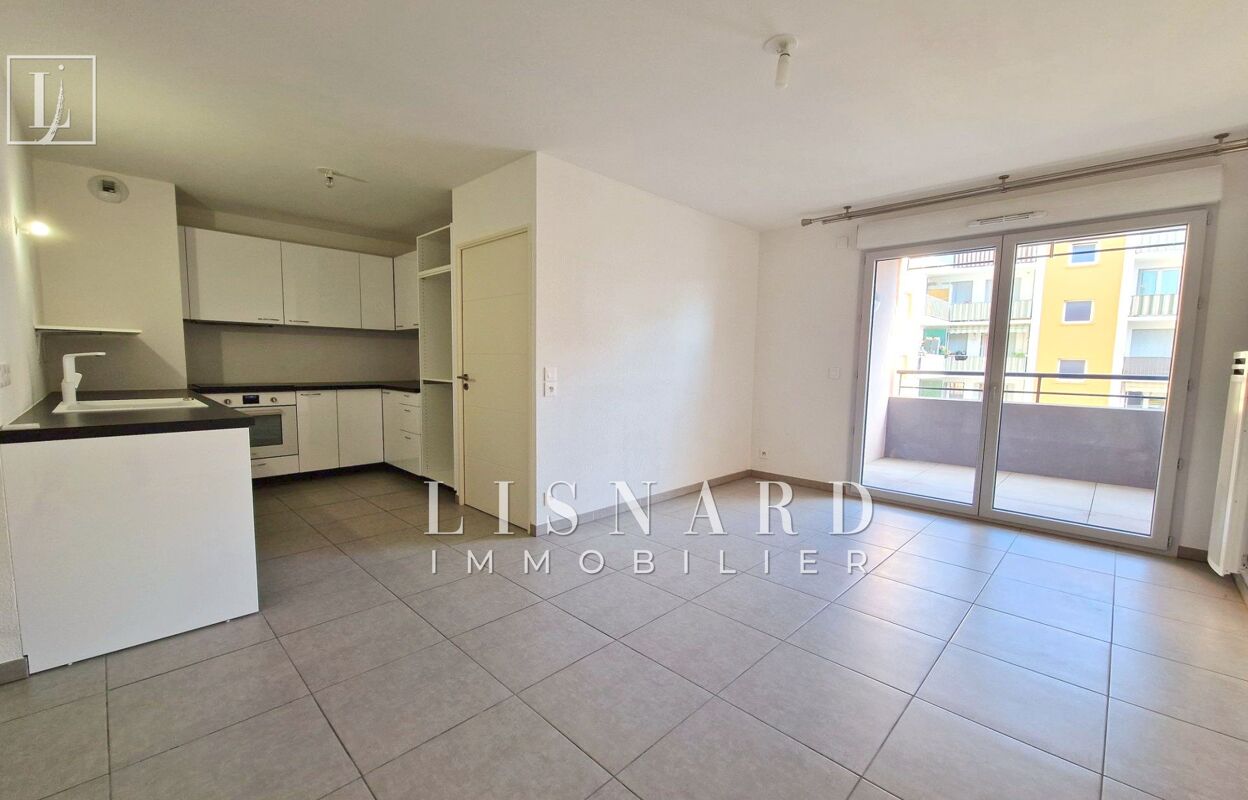appartement 2 pièces 42 m2 à vendre à Vallauris (06220)
