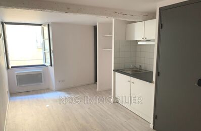 location appartement 400 € CC /mois à proximité de Mouans-Sartoux (06370)