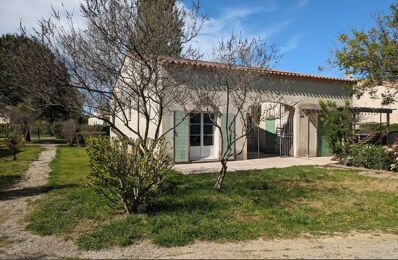 vente maison 84 000 € à proximité de Saint-Brès (34670)