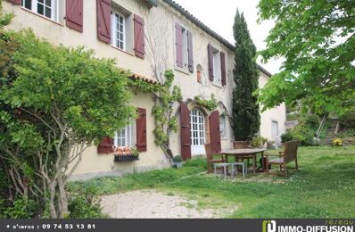 vente maison 995 000 € à proximité de La Digne-d'Aval (11300)