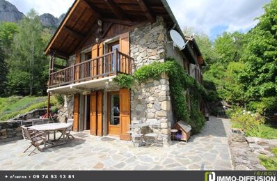 vente maison 450 000 € à proximité de Bourg-Madame (66760)