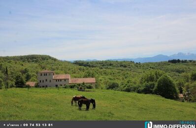 vente maison 1 380 000 € à proximité de La Digne-d'Aval (11300)