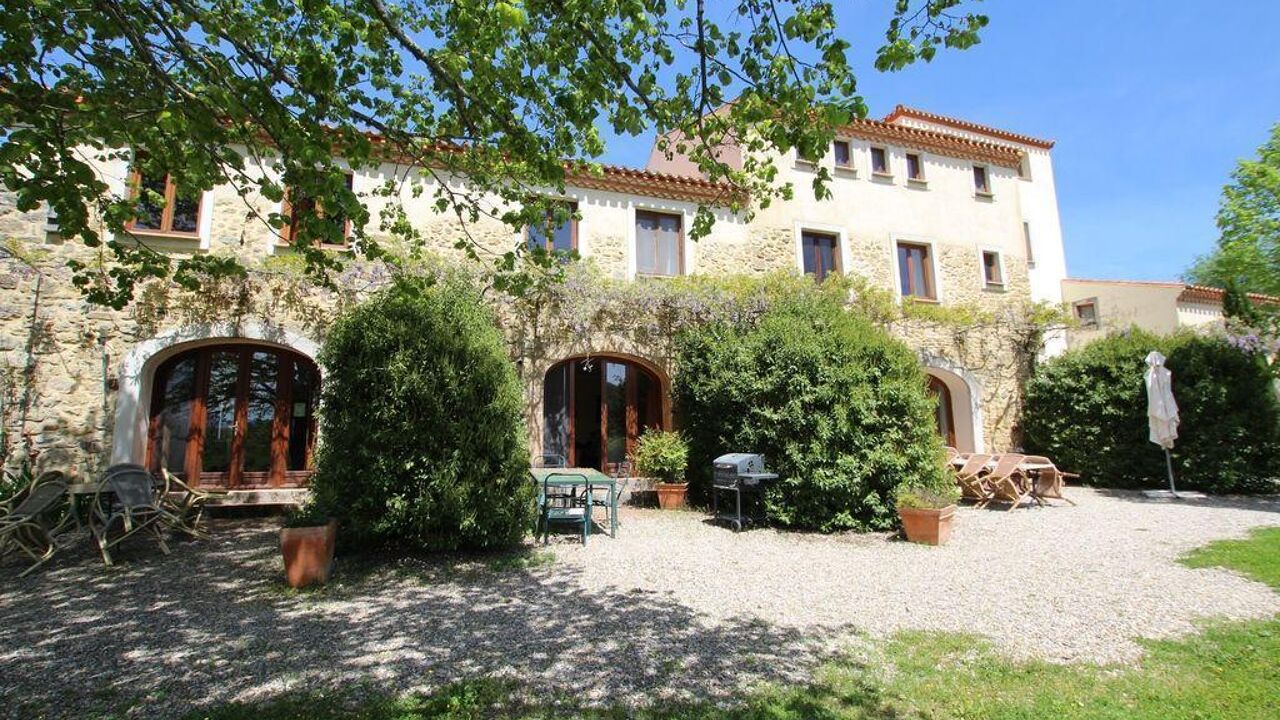 maison 20 pièces 750 m2 à vendre à Limoux (11300)