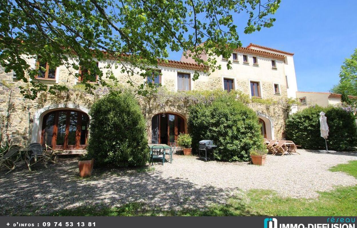 maison 20 pièces 750 m2 à vendre à Limoux (11300)