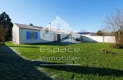 vente maison 348 000 € à proximité de Dompierre-sur-Mer (17139)