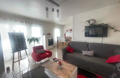 vente appartement 245 000 € à proximité de Bussy-Saint-Martin (77600)