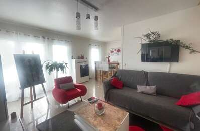 appartement 4 pièces 80 m2 à vendre à Torcy (77200)