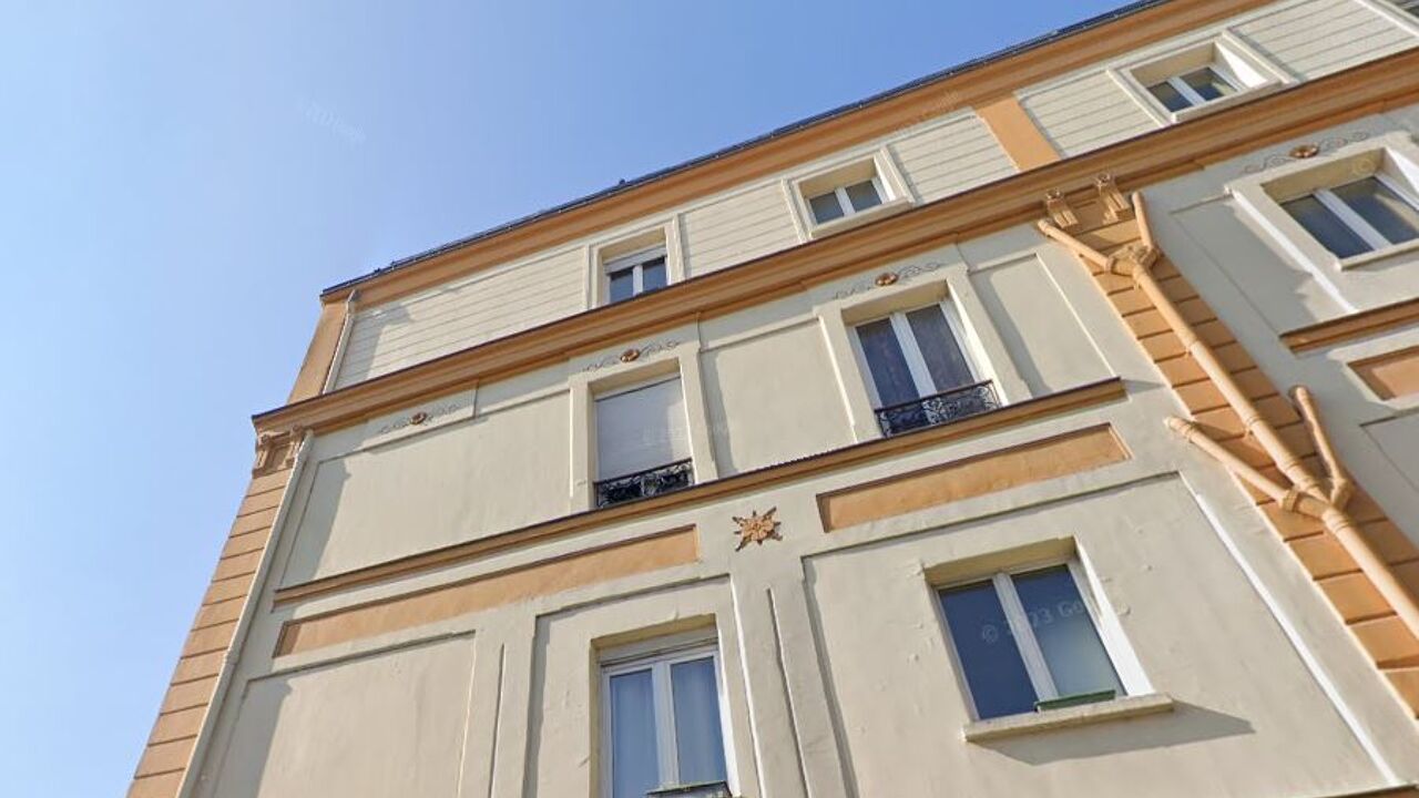 appartement 2 pièces 44 m2 à vendre à Ivry-sur-Seine (94200)