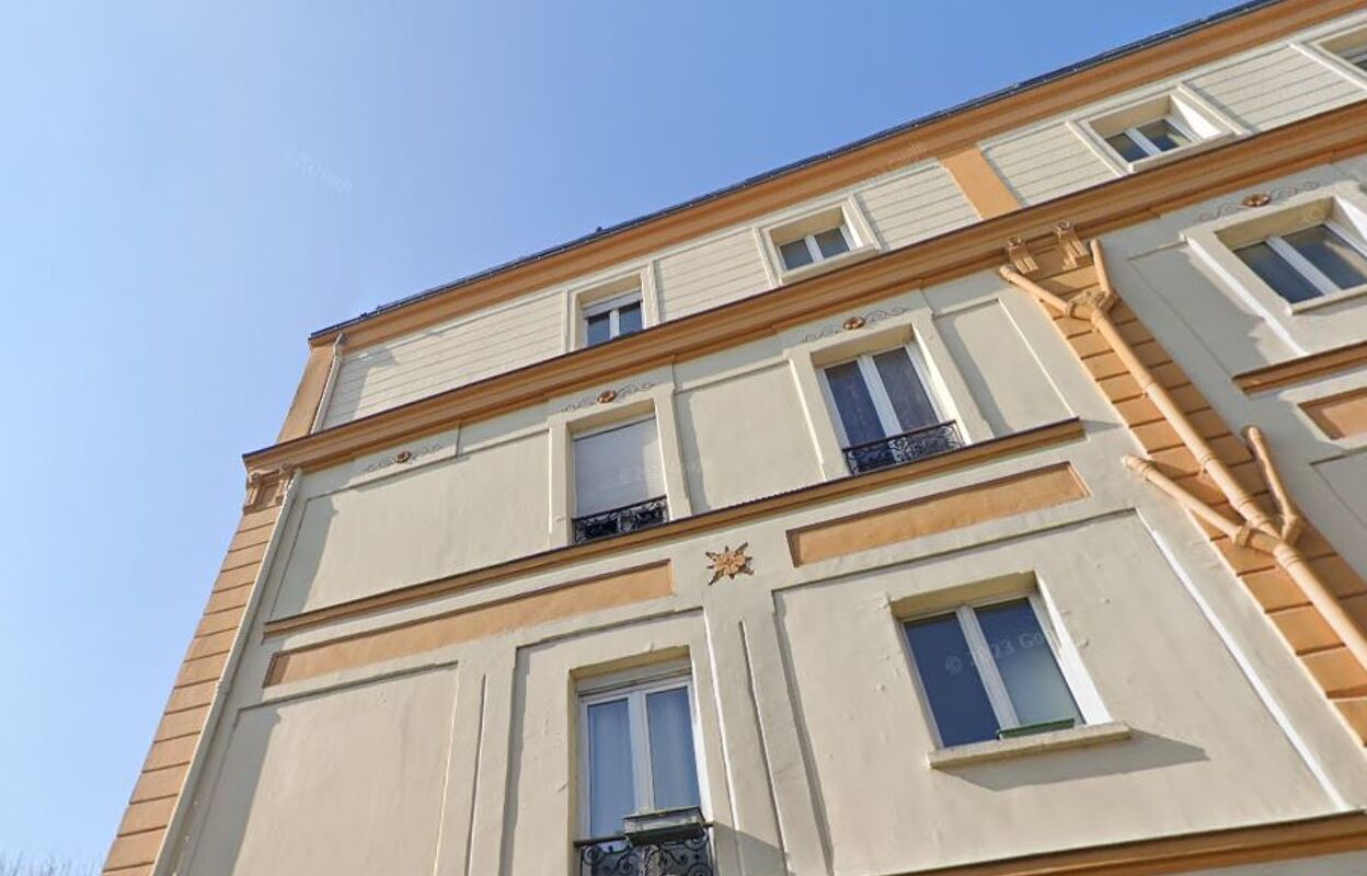 appartement 2 pièces 44 m2 à vendre à Ivry-sur-Seine (94200)