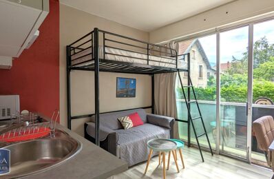 vente appartement 62 000 € à proximité de Aix-les-Bains (73100)