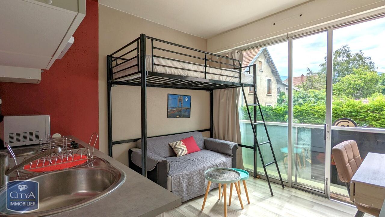 appartement 1 pièces 13 m2 à vendre à Chambéry (73000)