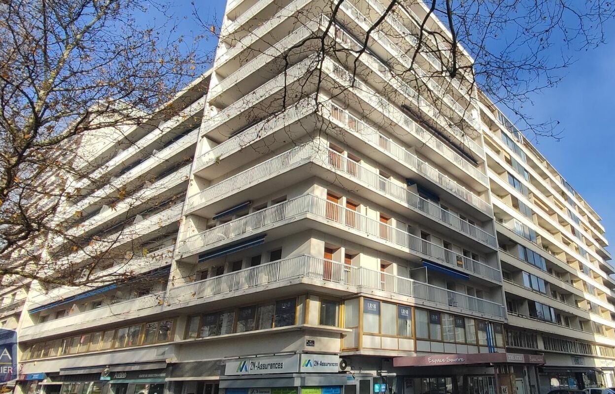 appartement 4 pièces 89 m2 à vendre à Chambéry (73000)