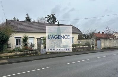 vente maison 232 000 € à proximité de Trigny (51140)