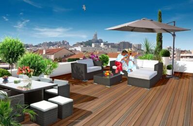 appartement 4 pièces 80 m2 à vendre à Cannes (06400)