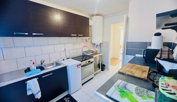 Appartement 3 pièces  à louer Amélie-les-Bains-Palalda 66110