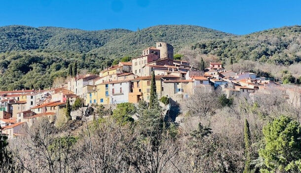 Appartement 3 pièces  à louer Amélie-les-Bains-Palalda 66110