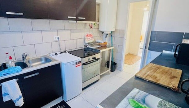 Appartement 3 pièces  à louer Amélie-les-Bains-Palalda 66110