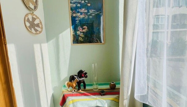 Appartement 3 pièces  à louer Amélie-les-Bains-Palalda 66110