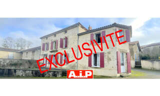 Maison 7 Pièces 180 m² à vendre à Saint-Hilaire-de-Voust (85120)