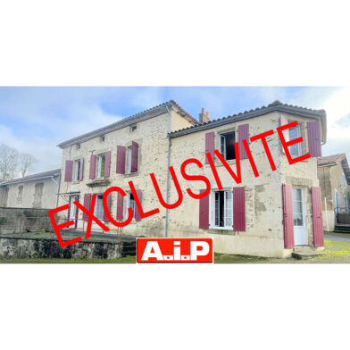 Maison 7 pièces 86000 €