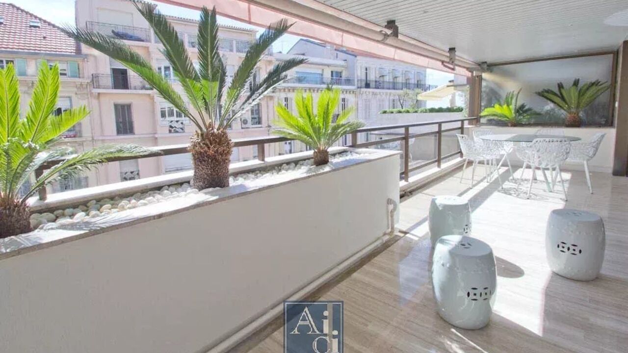 appartement 2 pièces 67 m2 à Cannes (06400)