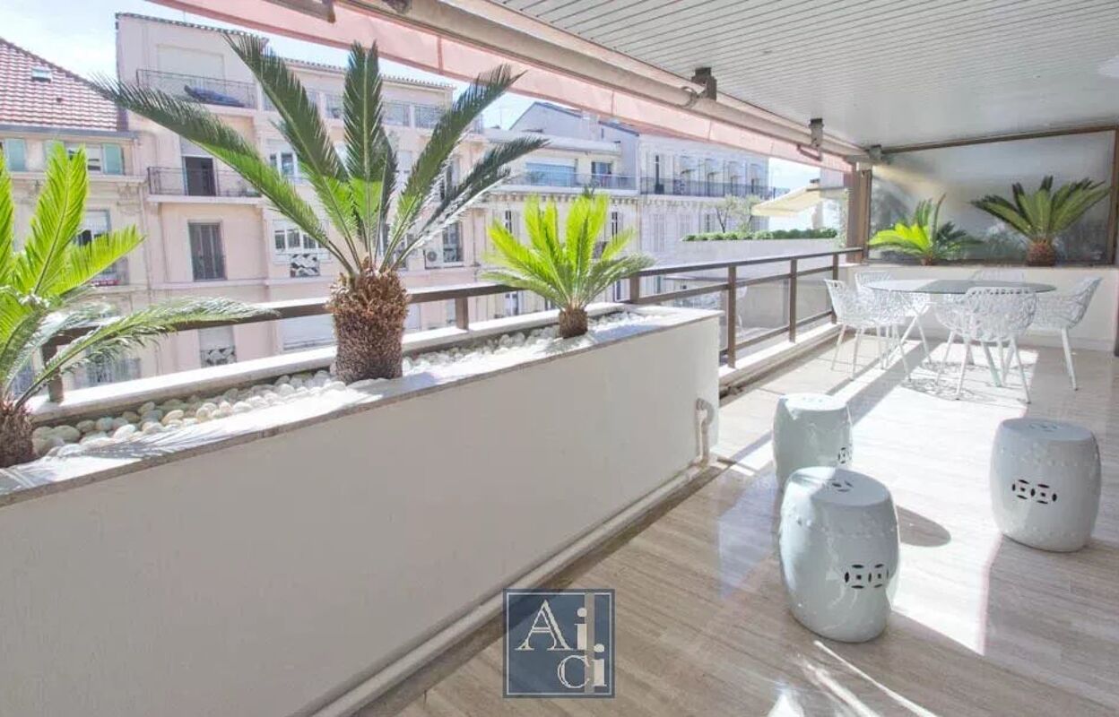 appartement 2 pièces 67 m2 à Cannes (06400)