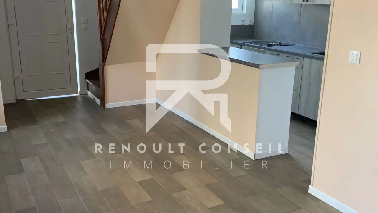 appartement 2 pièces 29 m2 à vendre à Rouen (76100)